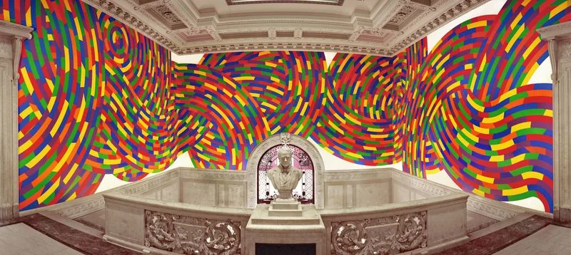 Sol LeWitt's Complex Relatiomship With Hartford