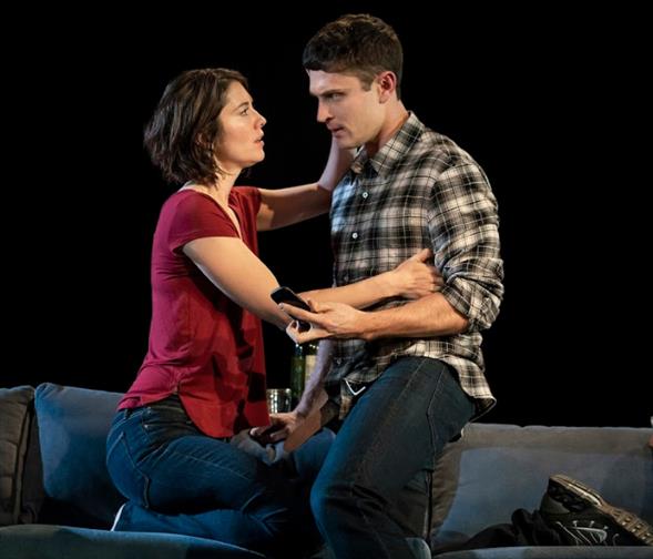 Christopher Shinn Takes On His Own 'Dying City' Off-Broadway