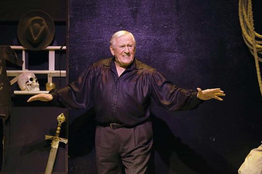 Len Cariou Returns To Long Wharf Stage