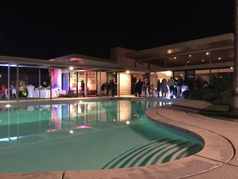 A New Gay Generation Heads Towards Palm Springs: 