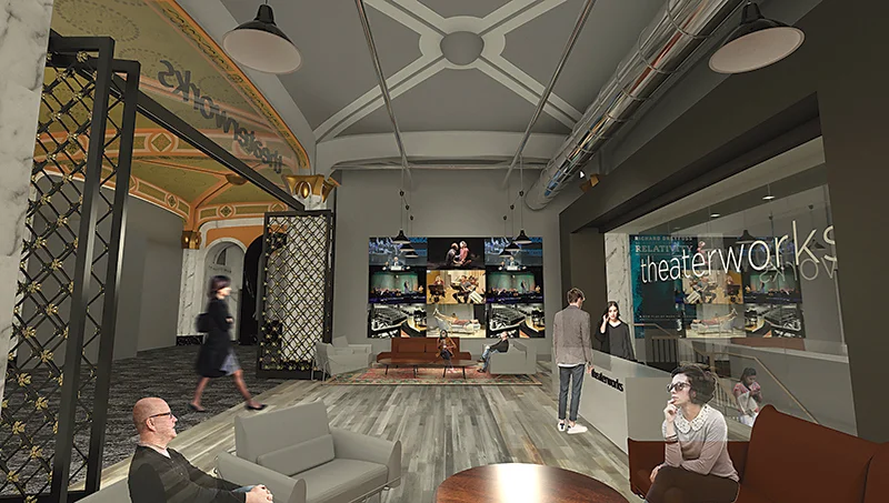 TheaterWorks Enhances Its Theater, Reputation With Renovation