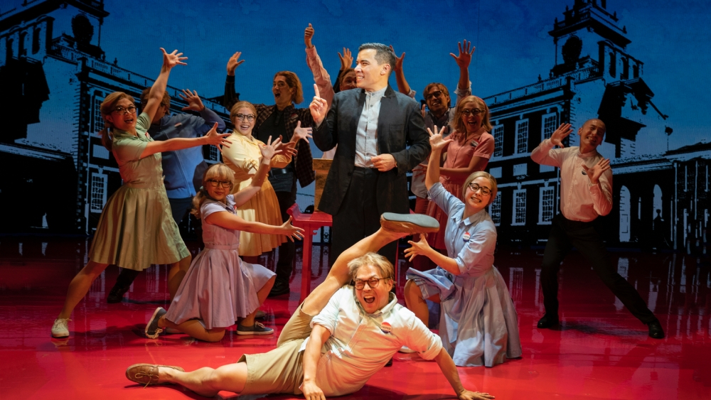 My Variety Review: David Henry Hwang/Jeanine Tesori's 'Soft Power'