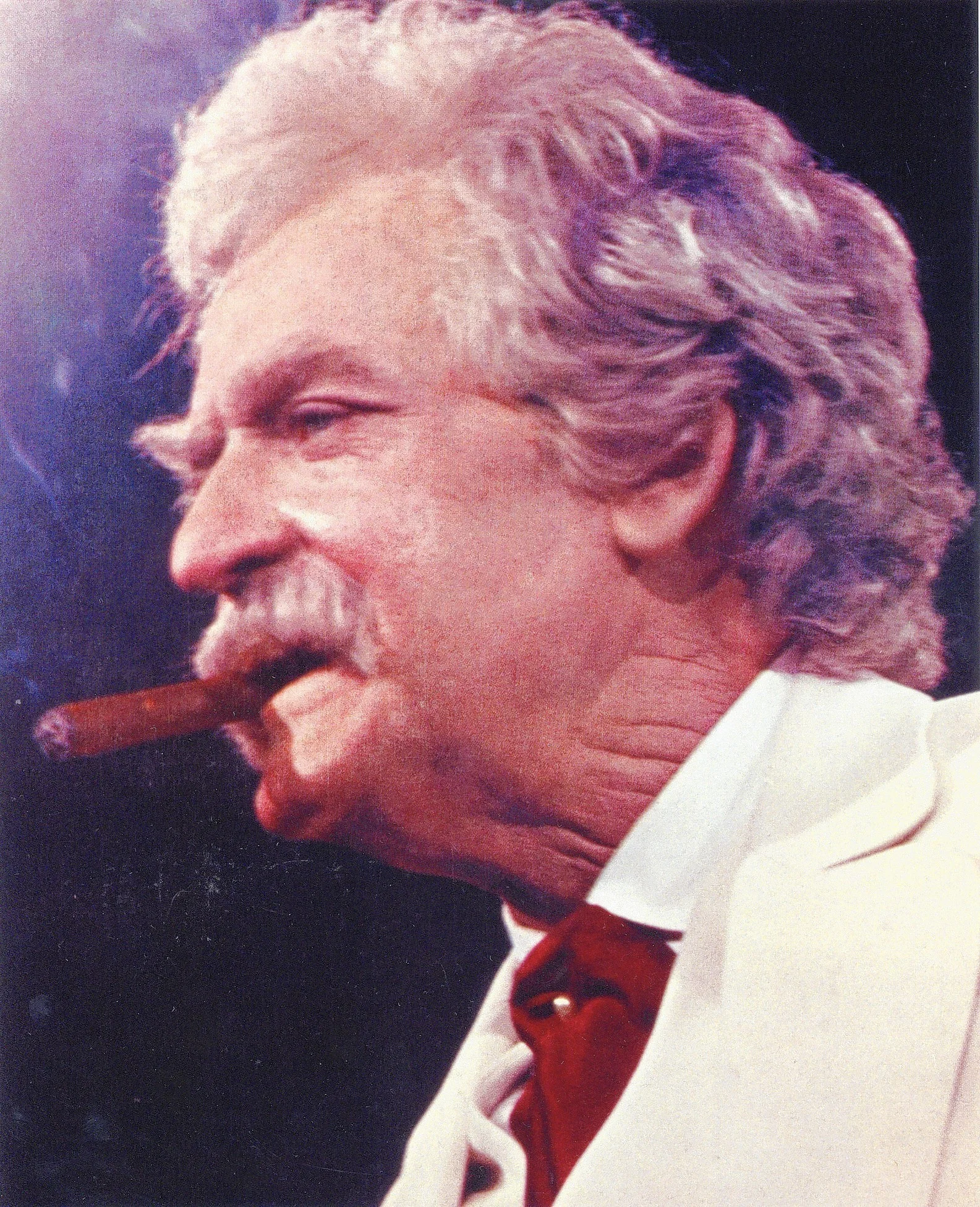 Documentary of Hal Holbrook's Mark Twain Life To Be Released