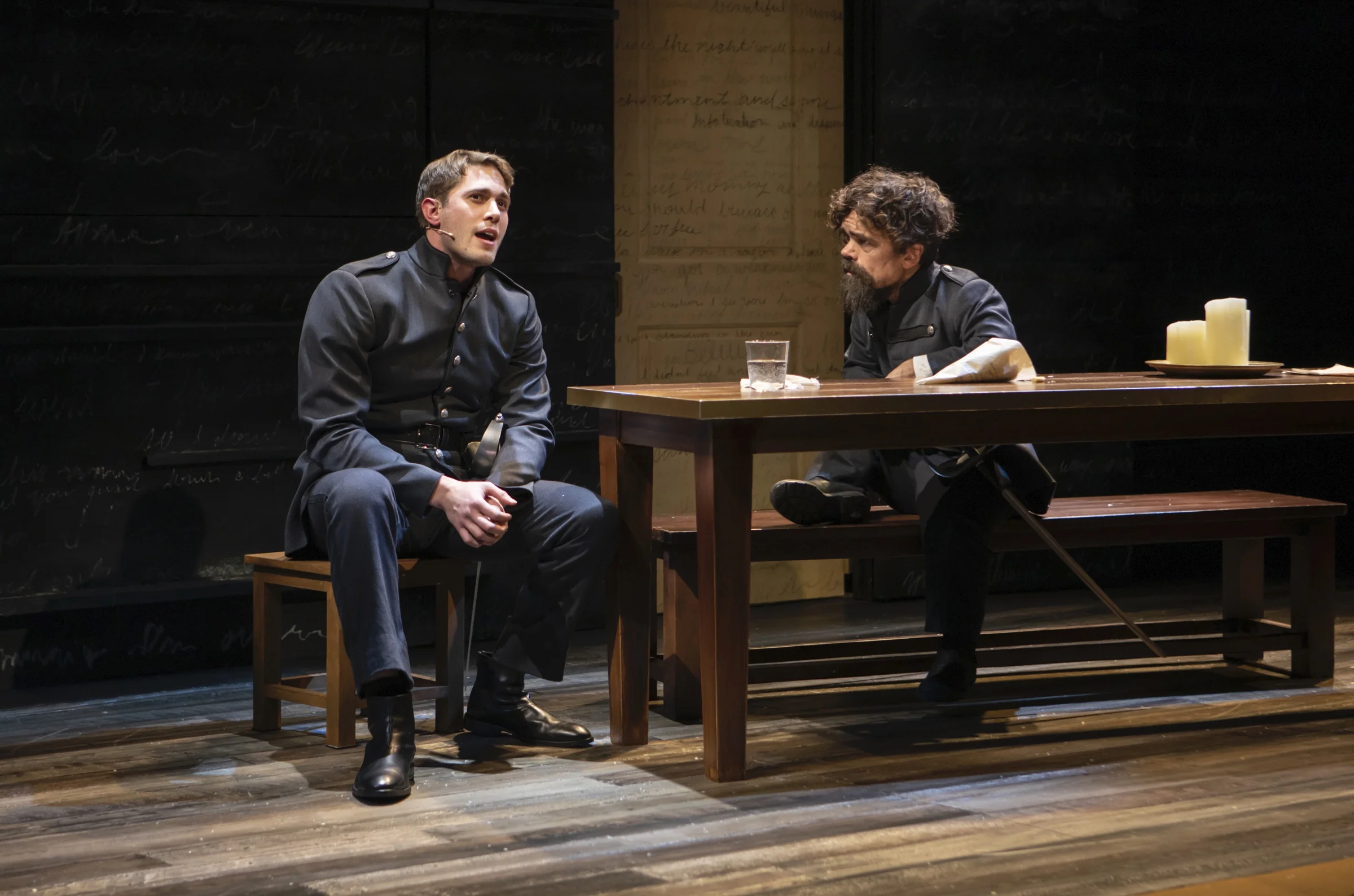 My Variety Review:  Musical 'Cyrano' With Peter Dinklage