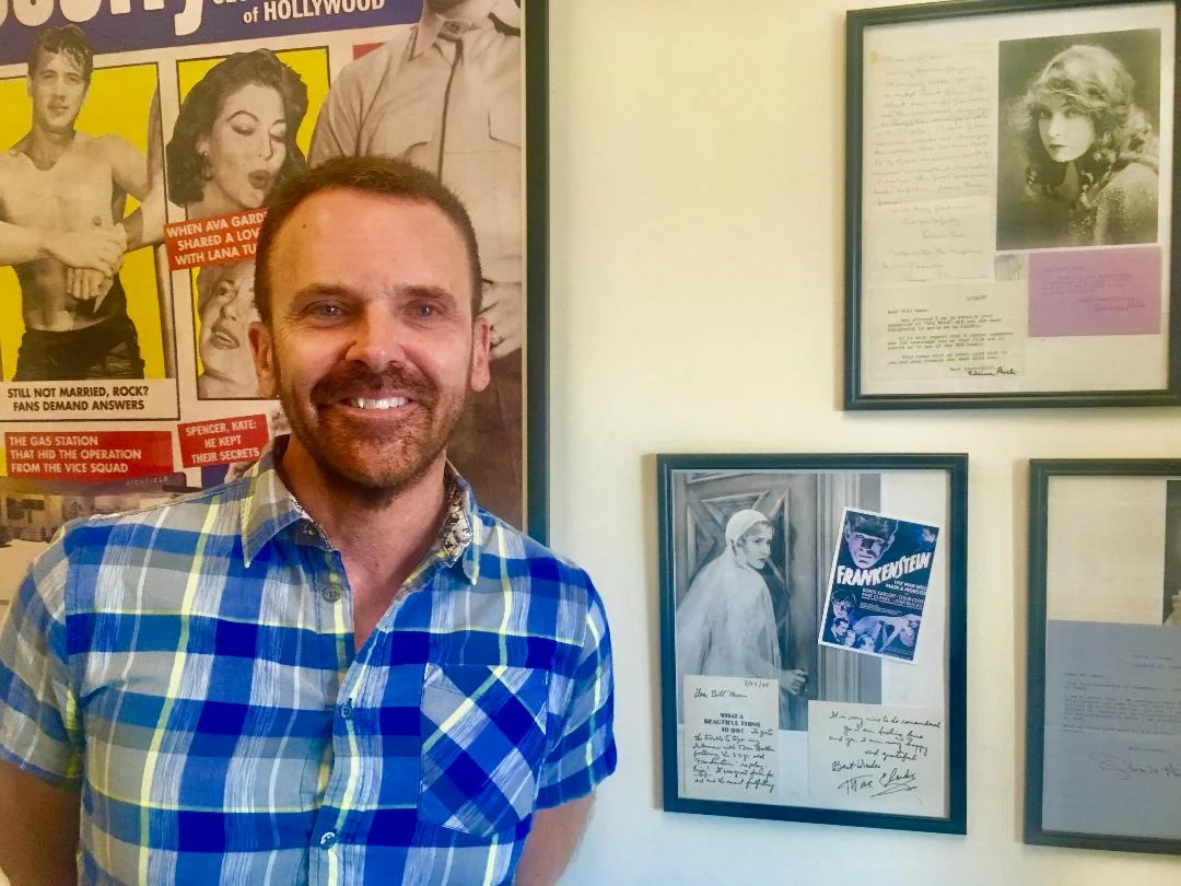 William Mann: Growing Up Gay In Connecticut 