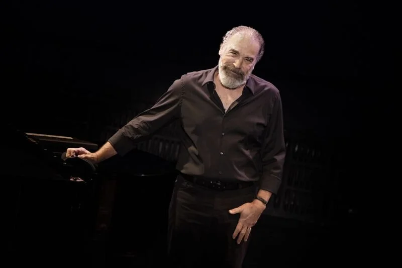 Mandy Patinkin Moves On From 'Homeland' 