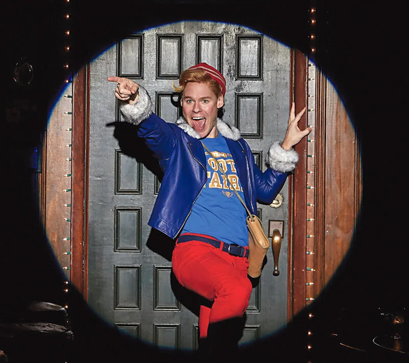 Holiday Shows Give Connecticut Theaters A Perennial Source Of Income