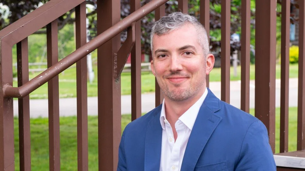 Preston Whiteway Departs O'Neill Center After 16 Years
