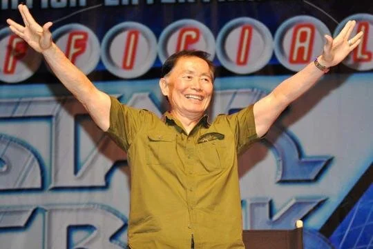 When George Takei Got Trumped