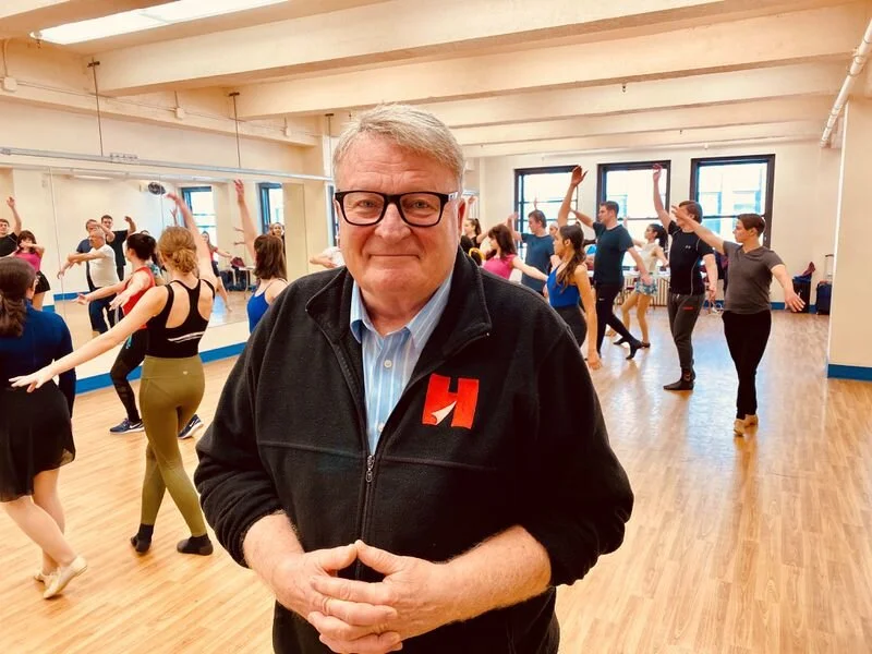 Acting Dreams? Just Ask Hartt's Alan Rust 