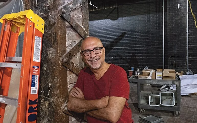 Hartford Theaters Strategize For Their Survival