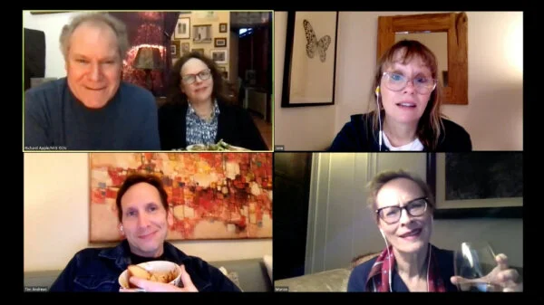 My Variety Review: 'What Do We Need To Talk About: Conversations On Zoom'