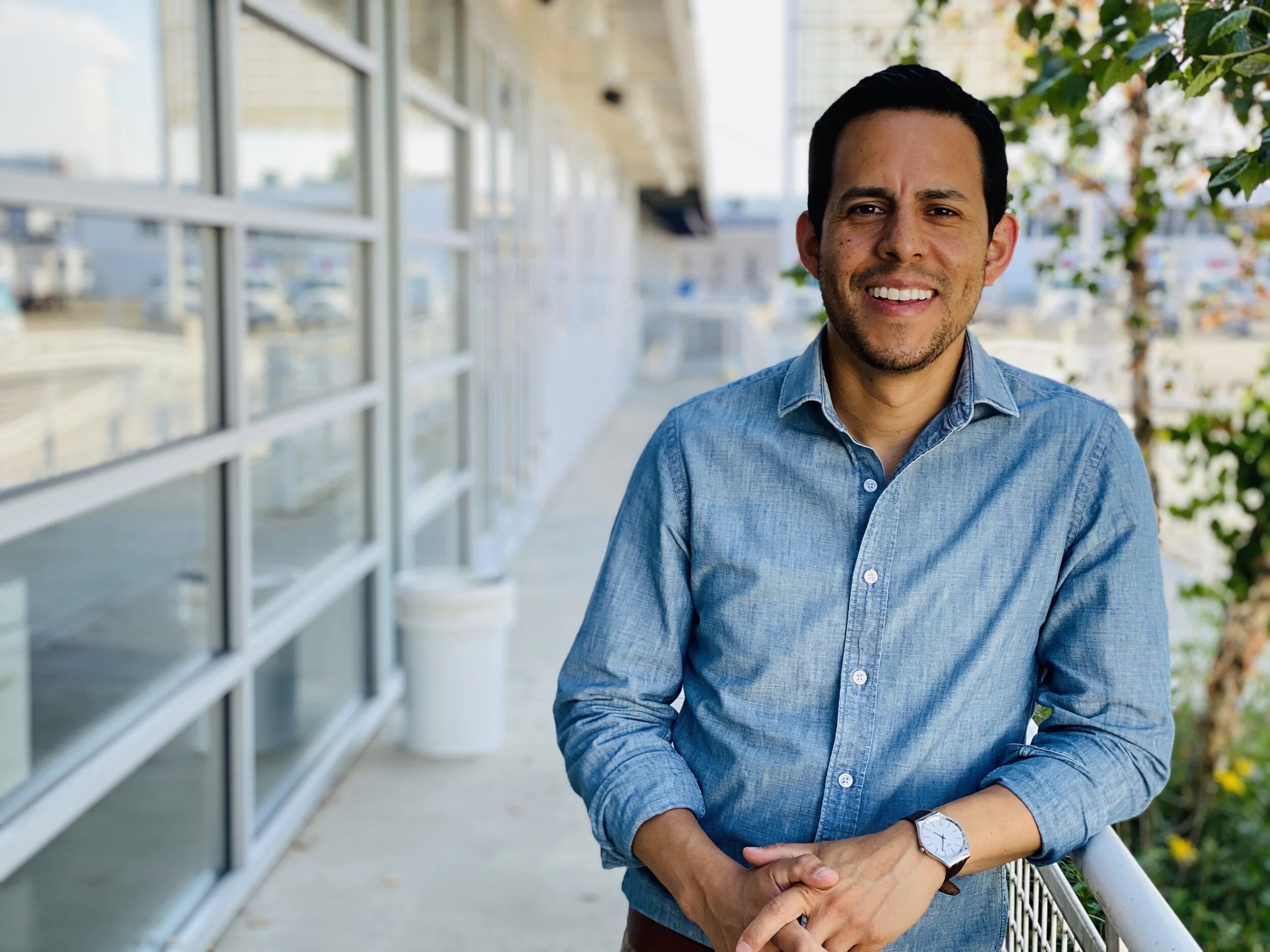 Can Jacob G. Padron Save Long Wharf Theatre?