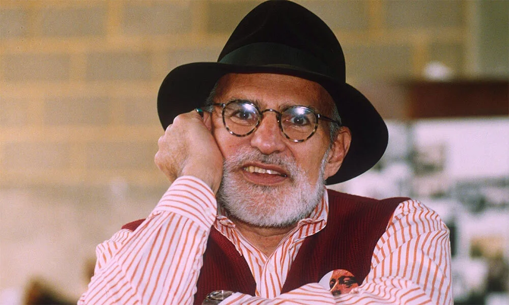 Remembering Larry Kramer