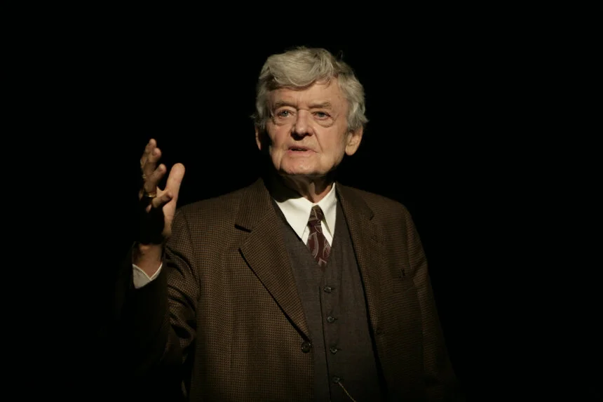 Hal Holbrook, A Personal Tribute