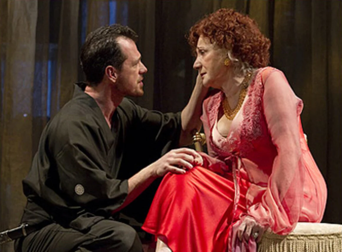 My Interview With The Great Olympia Dukakis