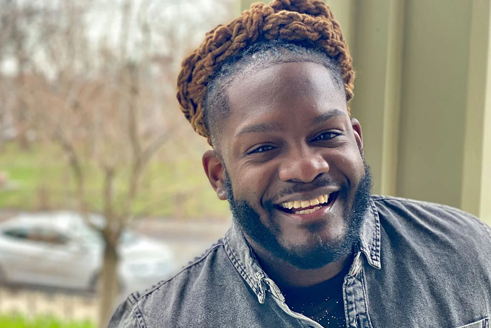 New Festival Programmer Sees Art In New Places, Faces