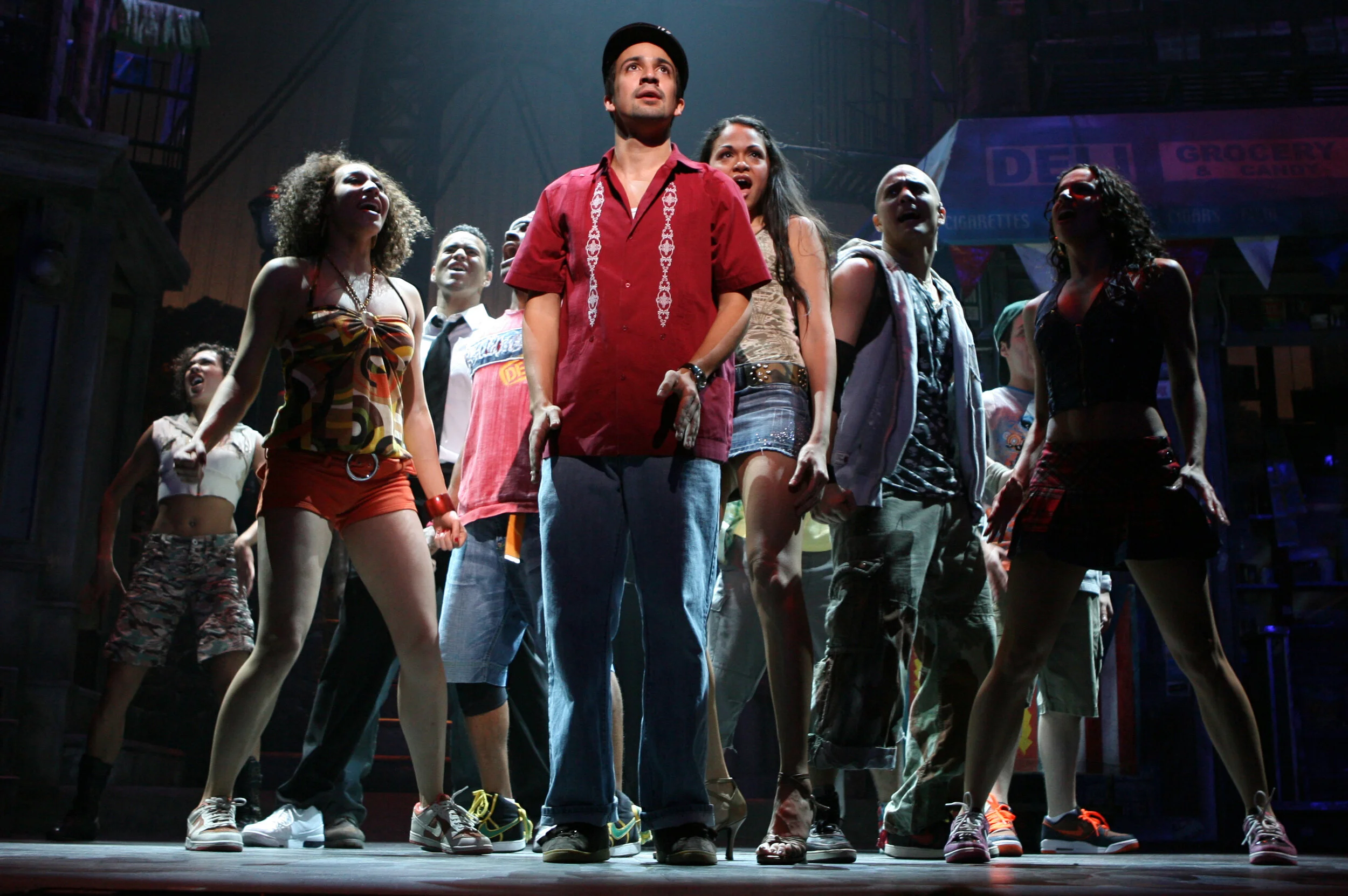 When 'In the Heights' Was Born At Wesleyan, Part 2