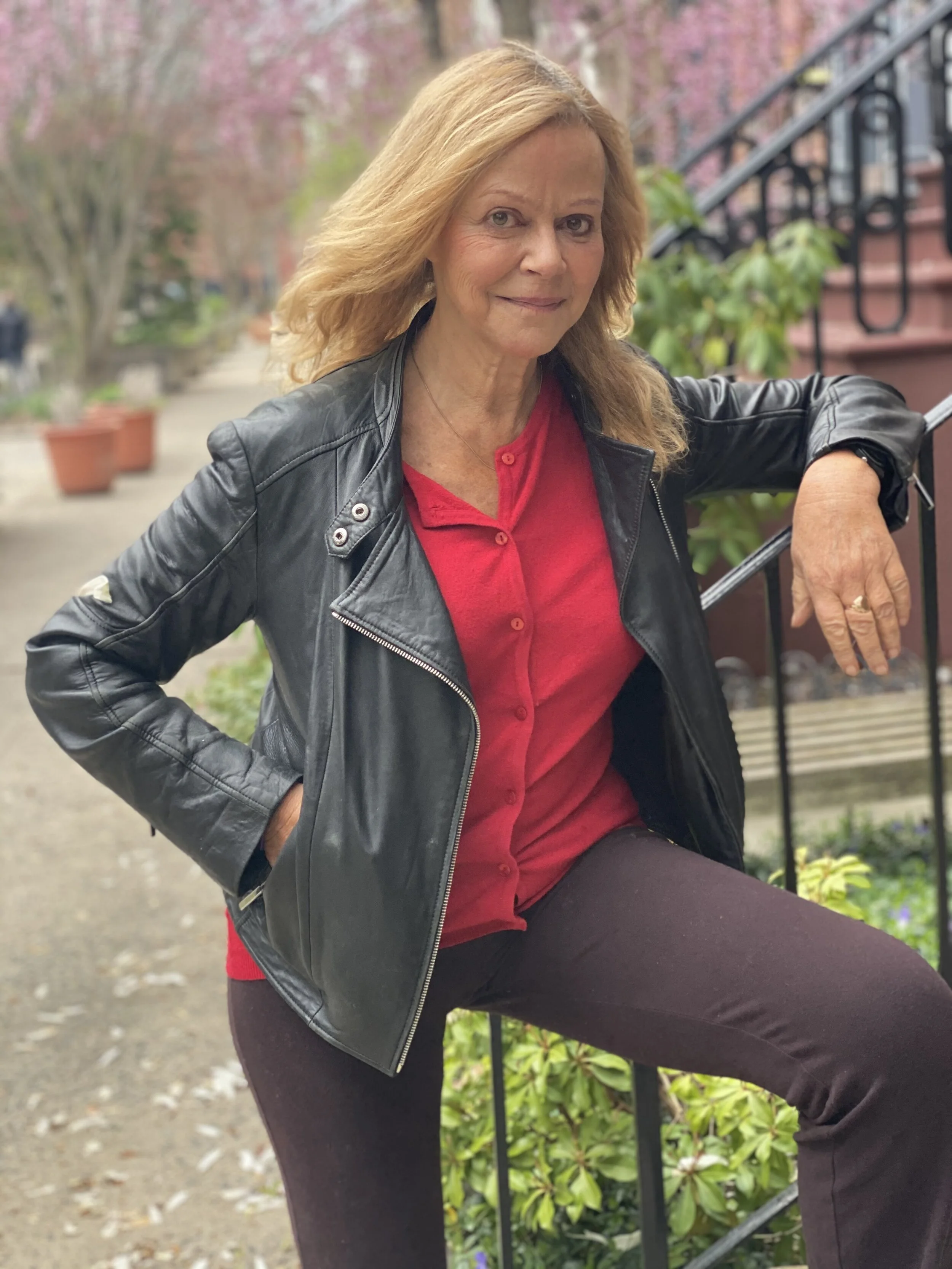 Author Joyce Maynard's Much Deferred Return To Yale