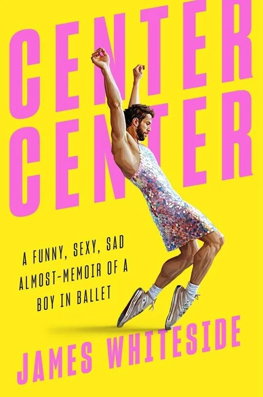 ABT Dancer James Whiteside's 'Almost Memoir'