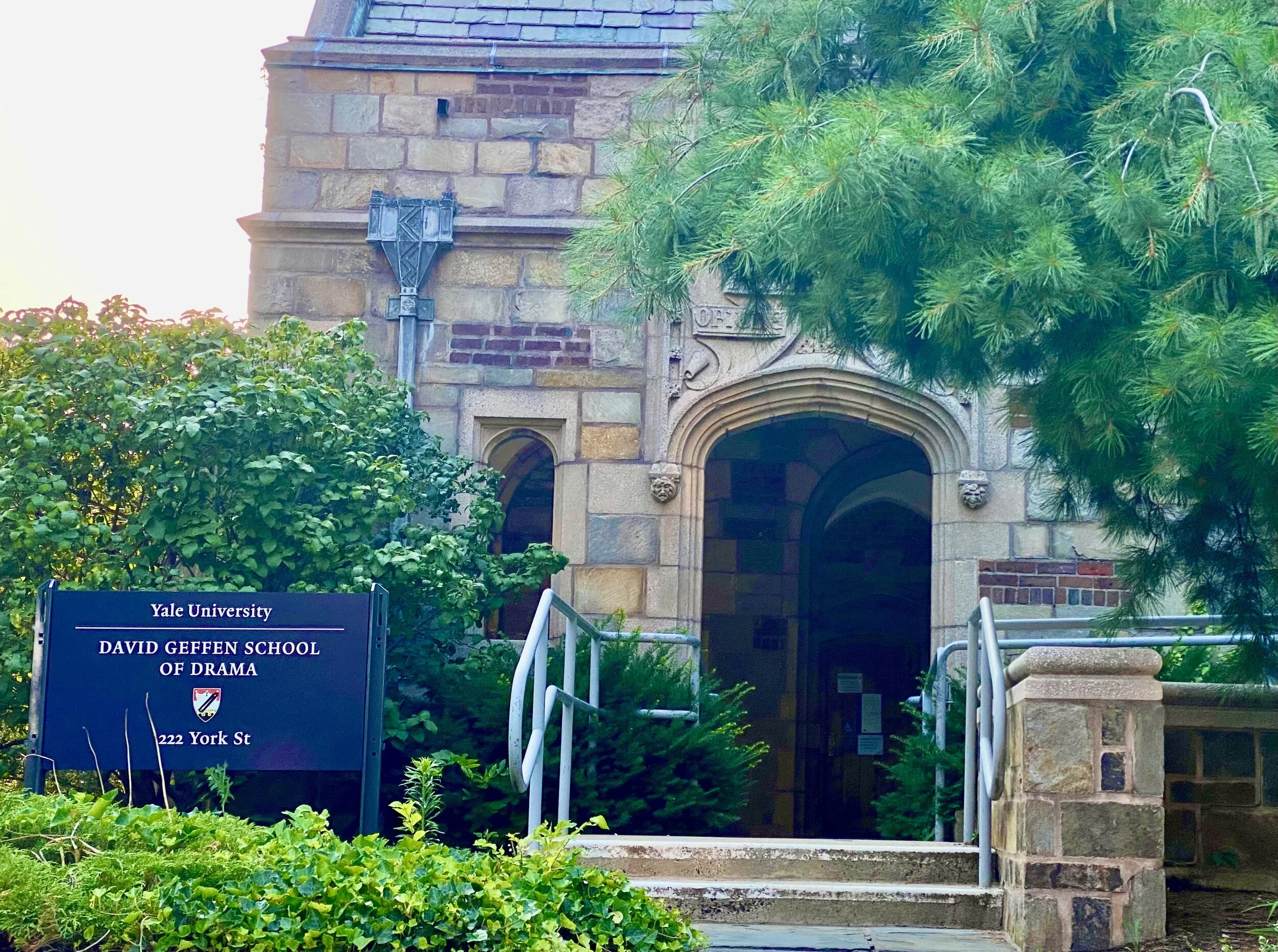 The Effect Of The Geffen Gift To Yale School of Drama