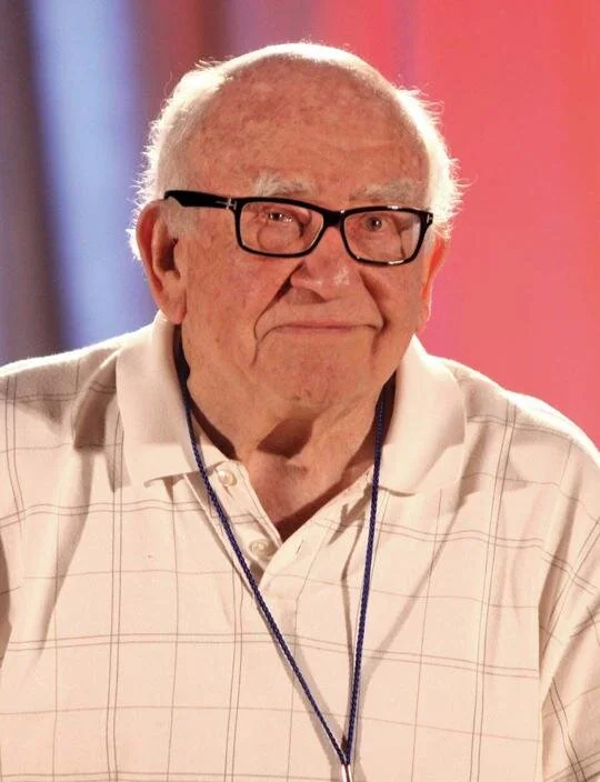 My Interrview With Ed Asner, Who Died Today at 91