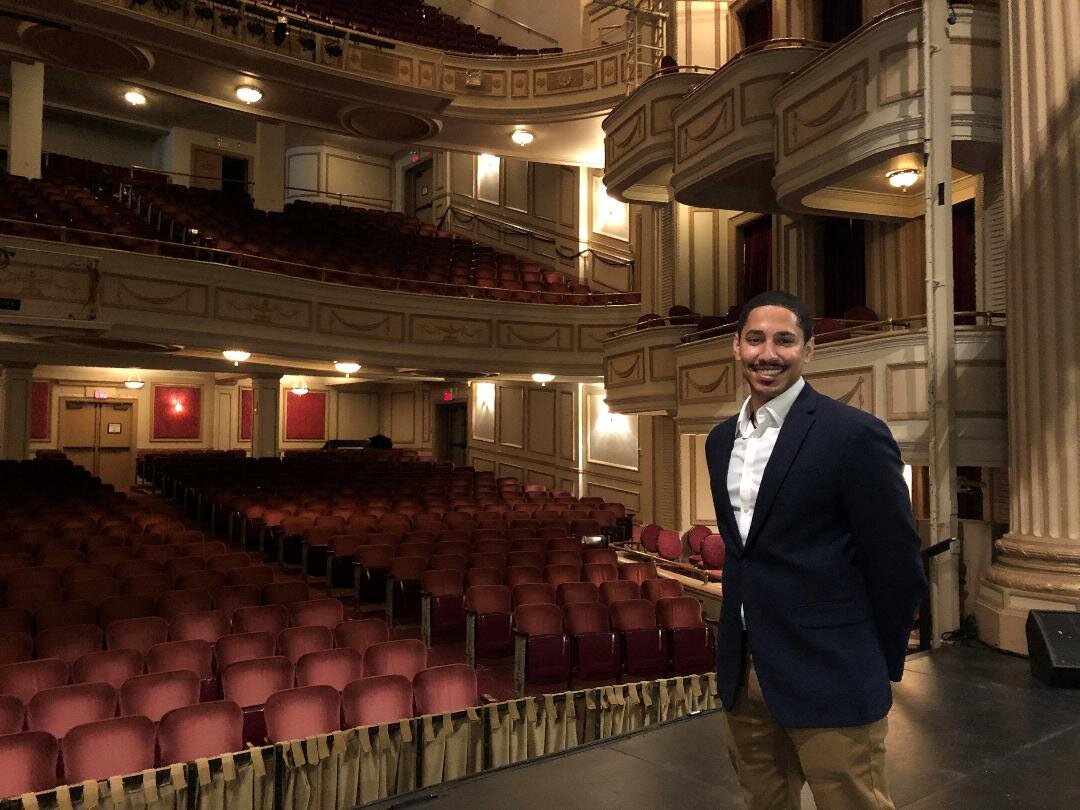 New Exec Looks To Recast The Shubert; Personnel, Programming To Reflect New Haven