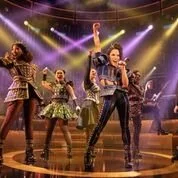 My Variety Review:  New Broadway Musical 'Six' A Royal Romp