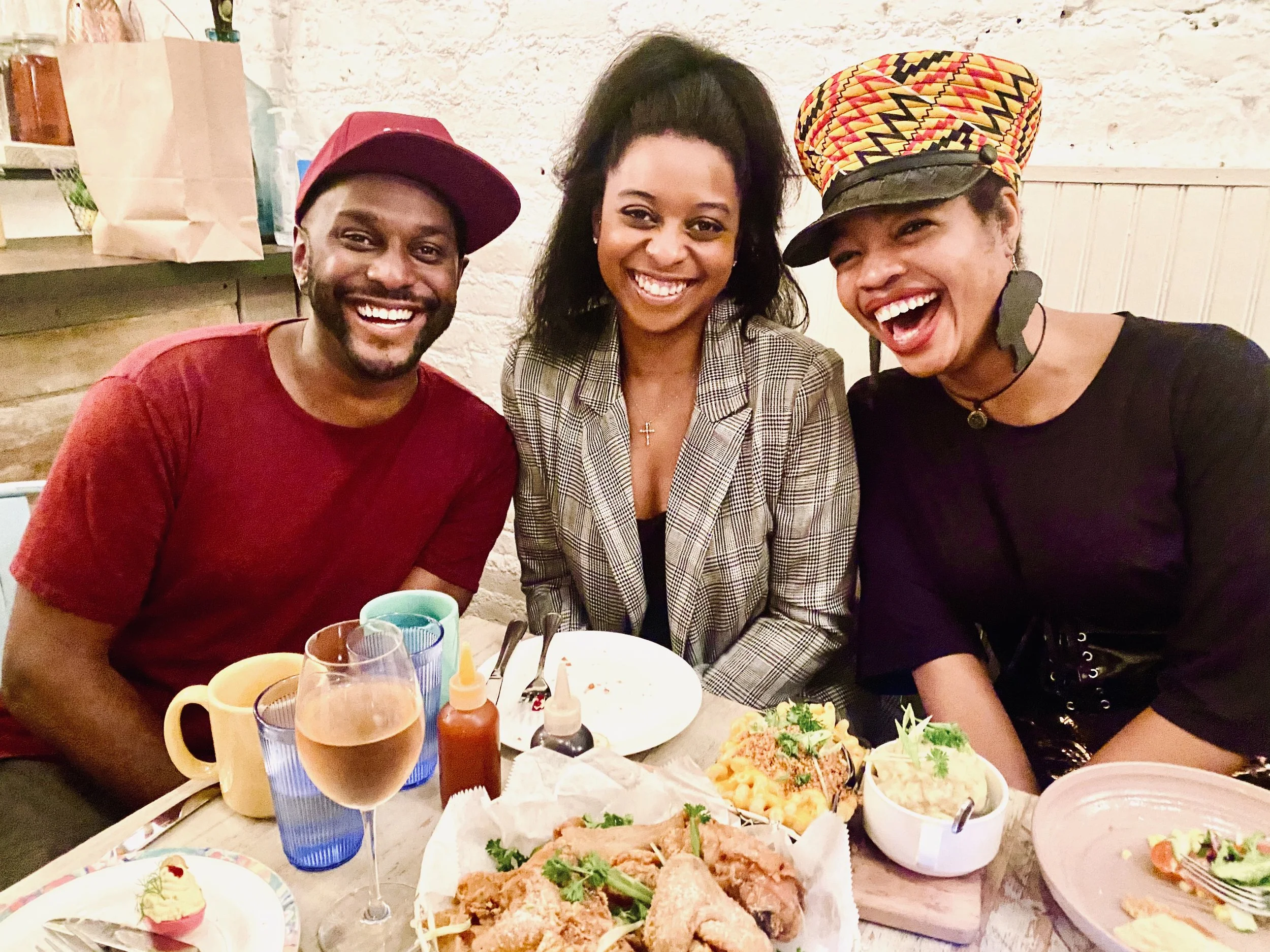 New Haven Playwright Gets Spotlight with 'Chicken &amp; Biscuits'