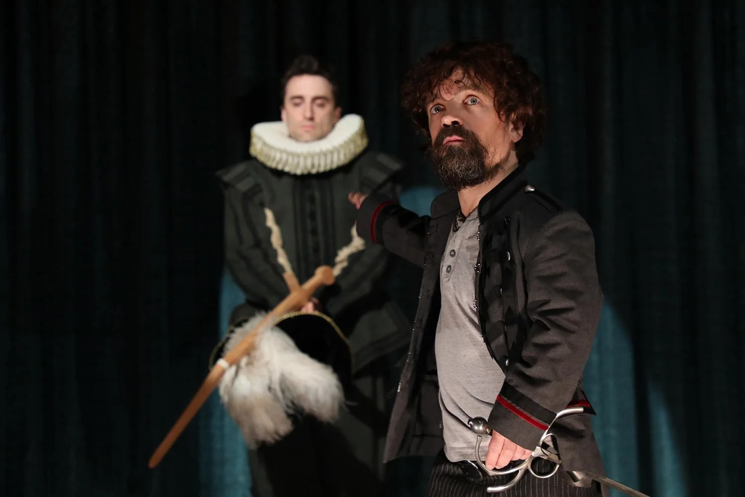 'Cyrano' Film Had Its Roots in Connecticut