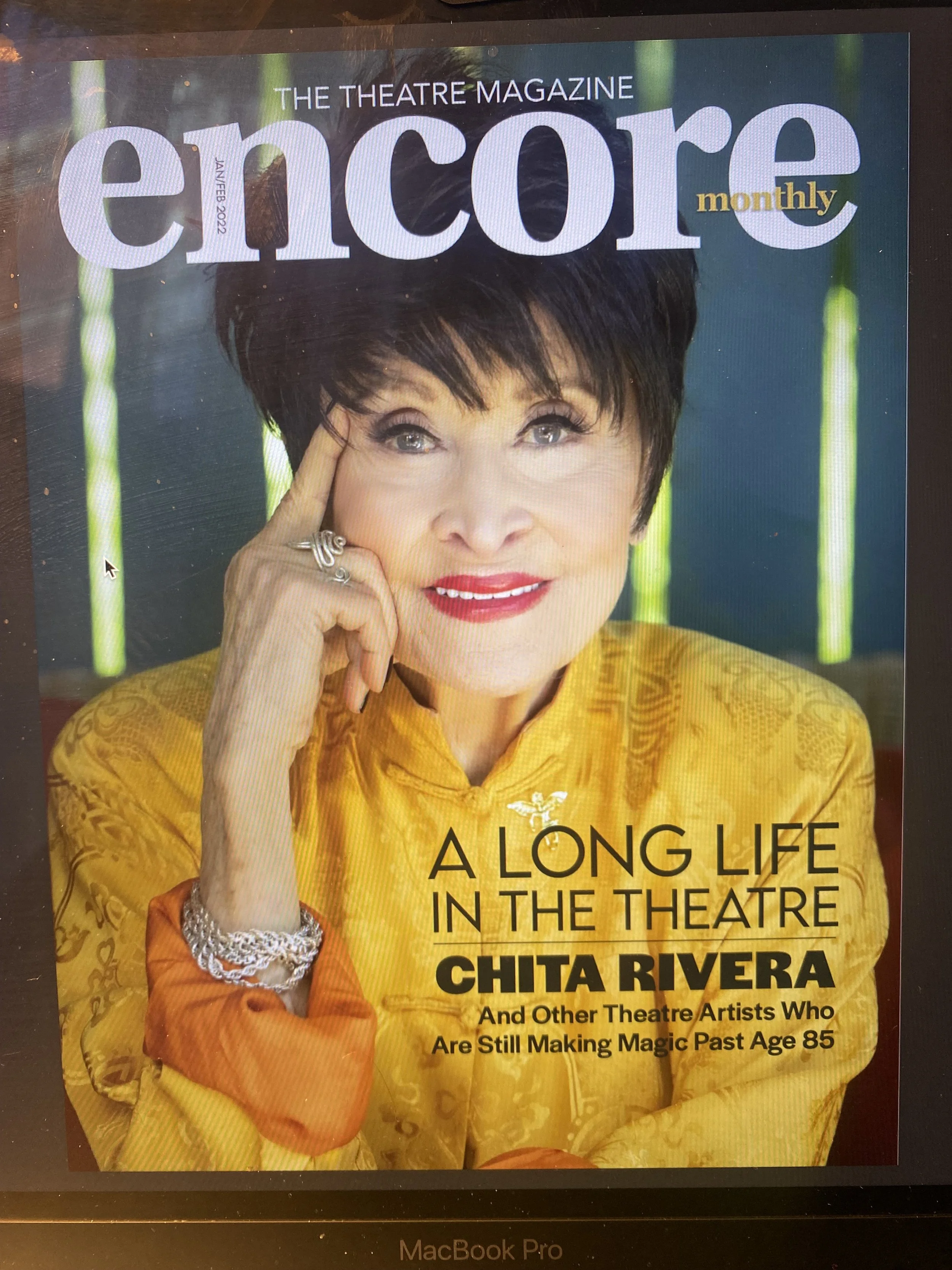 Celebrating Theater Artists 90 (Or Almost) And Above