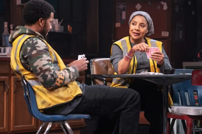 NY Theater: Brief Looks At Recent and Current Shows -- January Edition