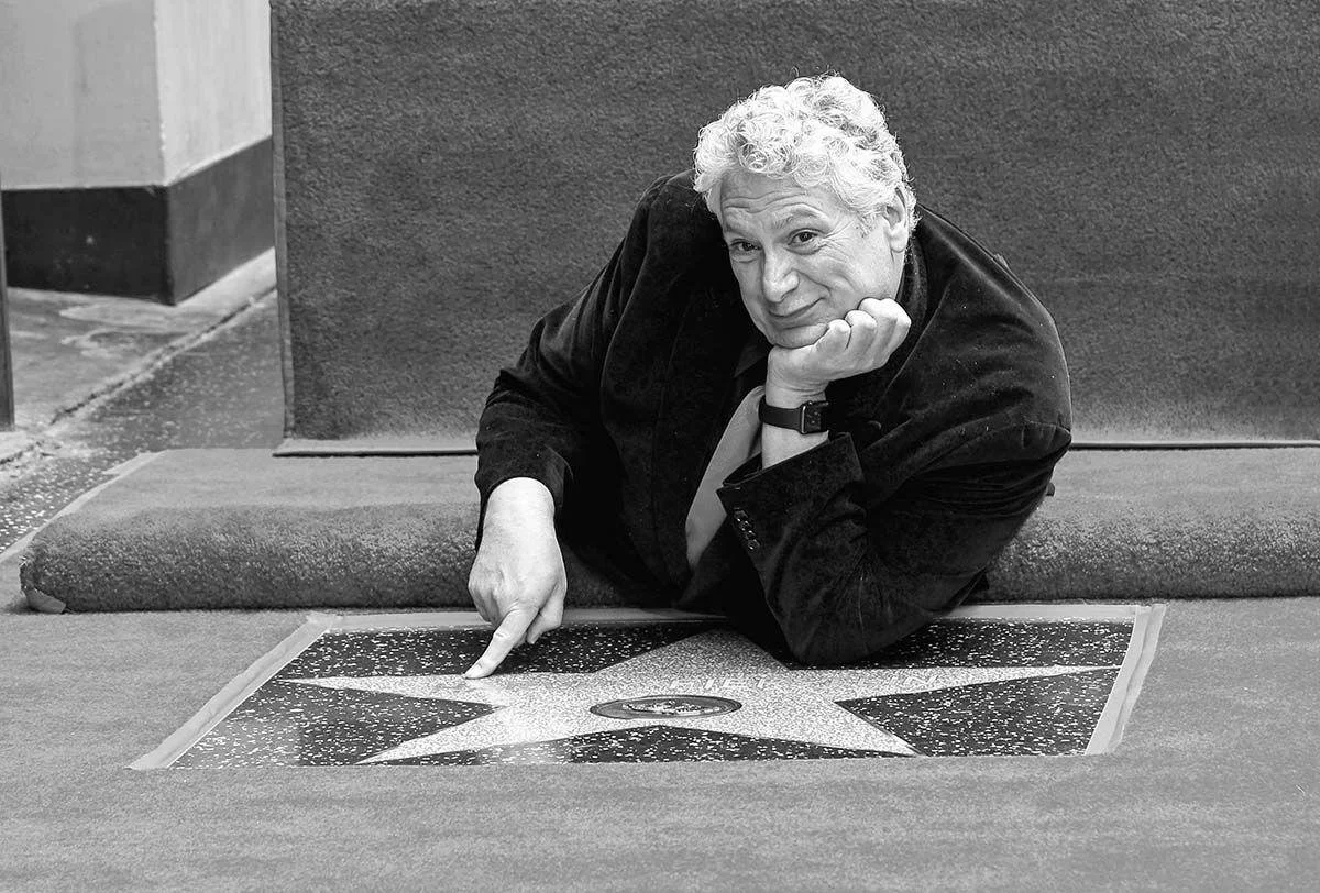 Harvey Fierstein: Hello, Gorgeous