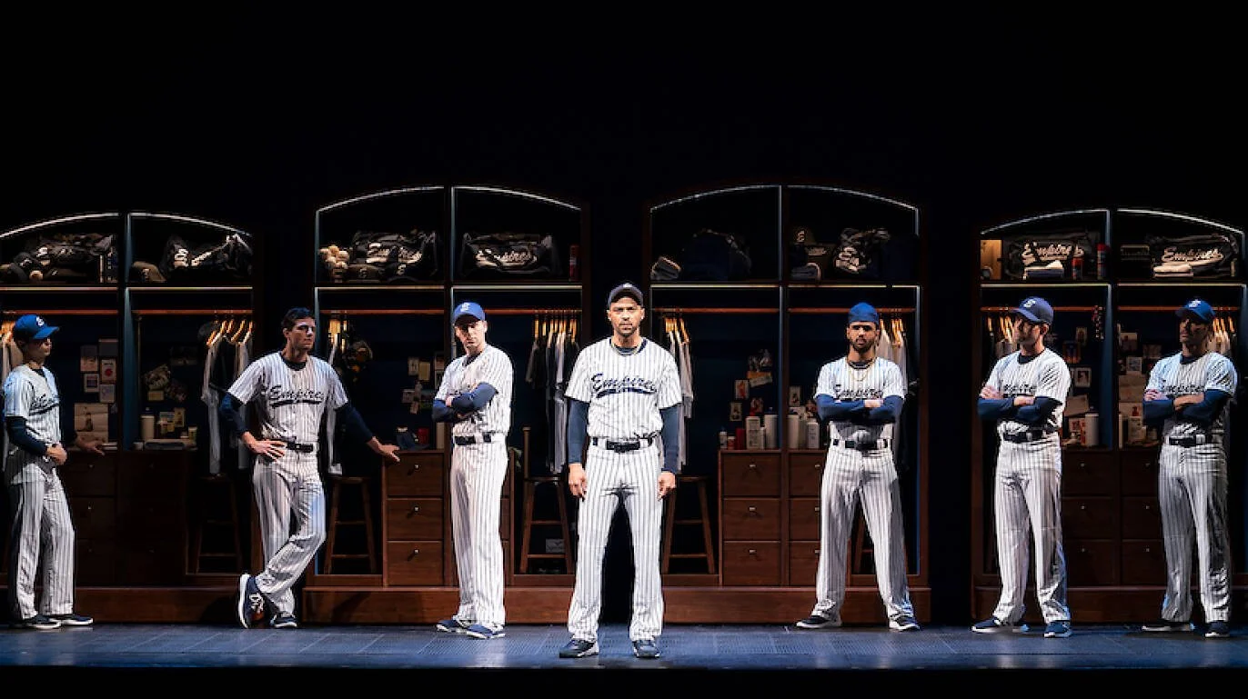 My Variety Review: Broadway's 'Take Me Out' With Jesse Williams, Jesse Tyler Ferguson