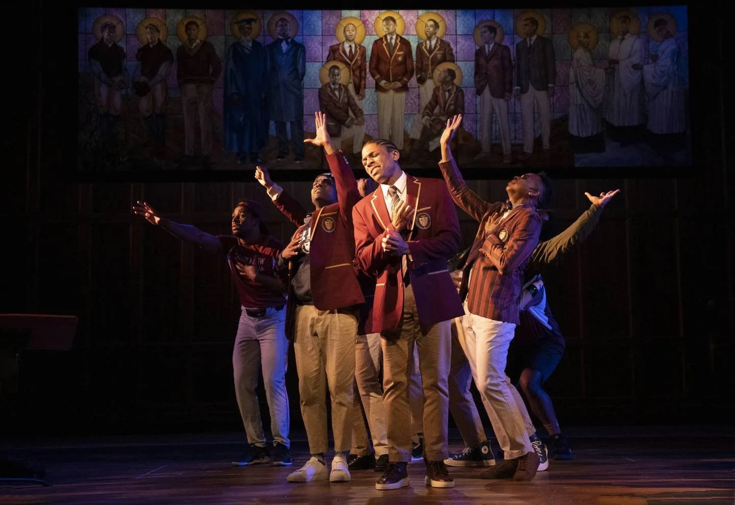 Review: 'Choir Boy' at Yale Rep