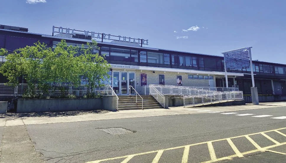 Dire Finances Also Reason For Long Wharf Theatre Exit