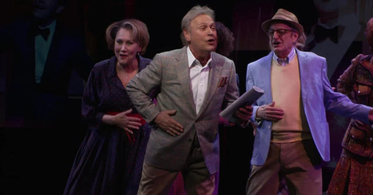 My Variety Review: Billy Crystal's "Mr. Saturday Night" on Broadway