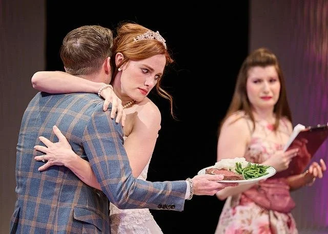 My Review: "Zoe's Perfect Wedding" at TheaterWorks Hartford
