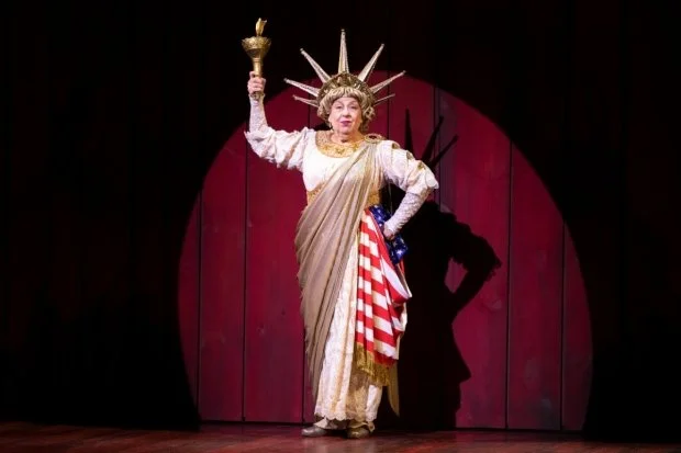 Broadway Bound?  Part 1  With a Return Visit To Company