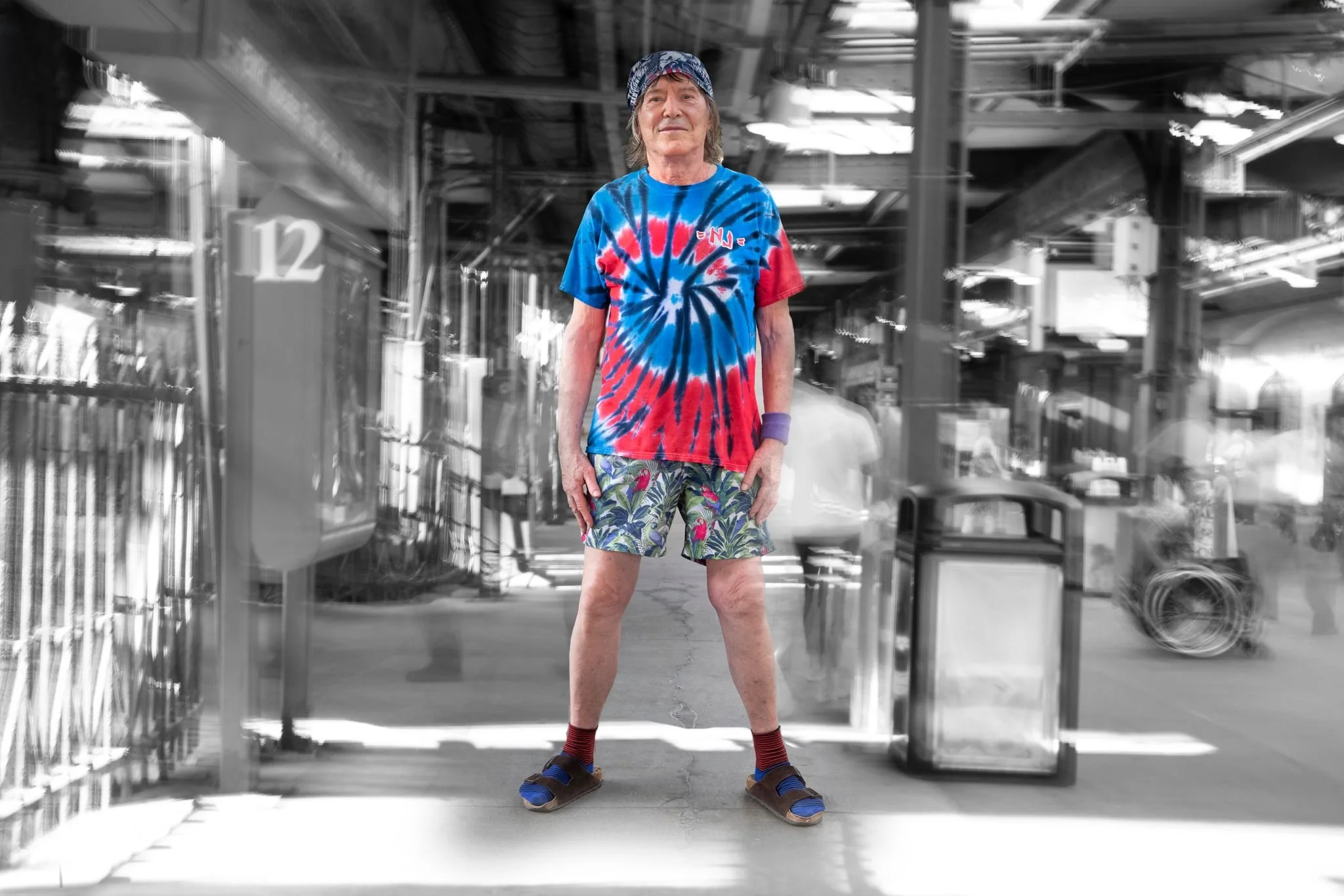 'Hair''s James Rado, 90 