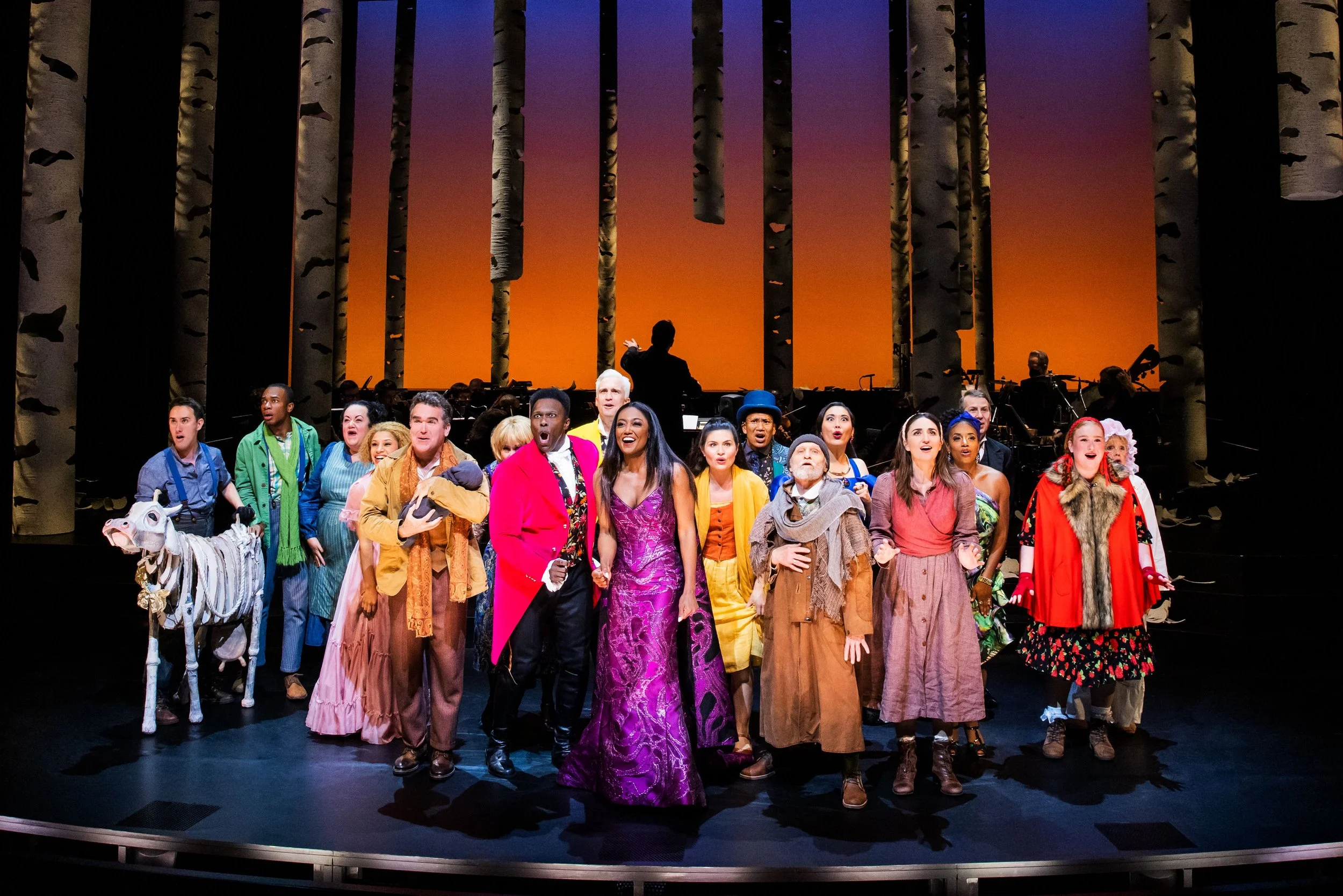 Broadway's 'Into The Woods' Revival: My Best Time In The Theatre In Ages
