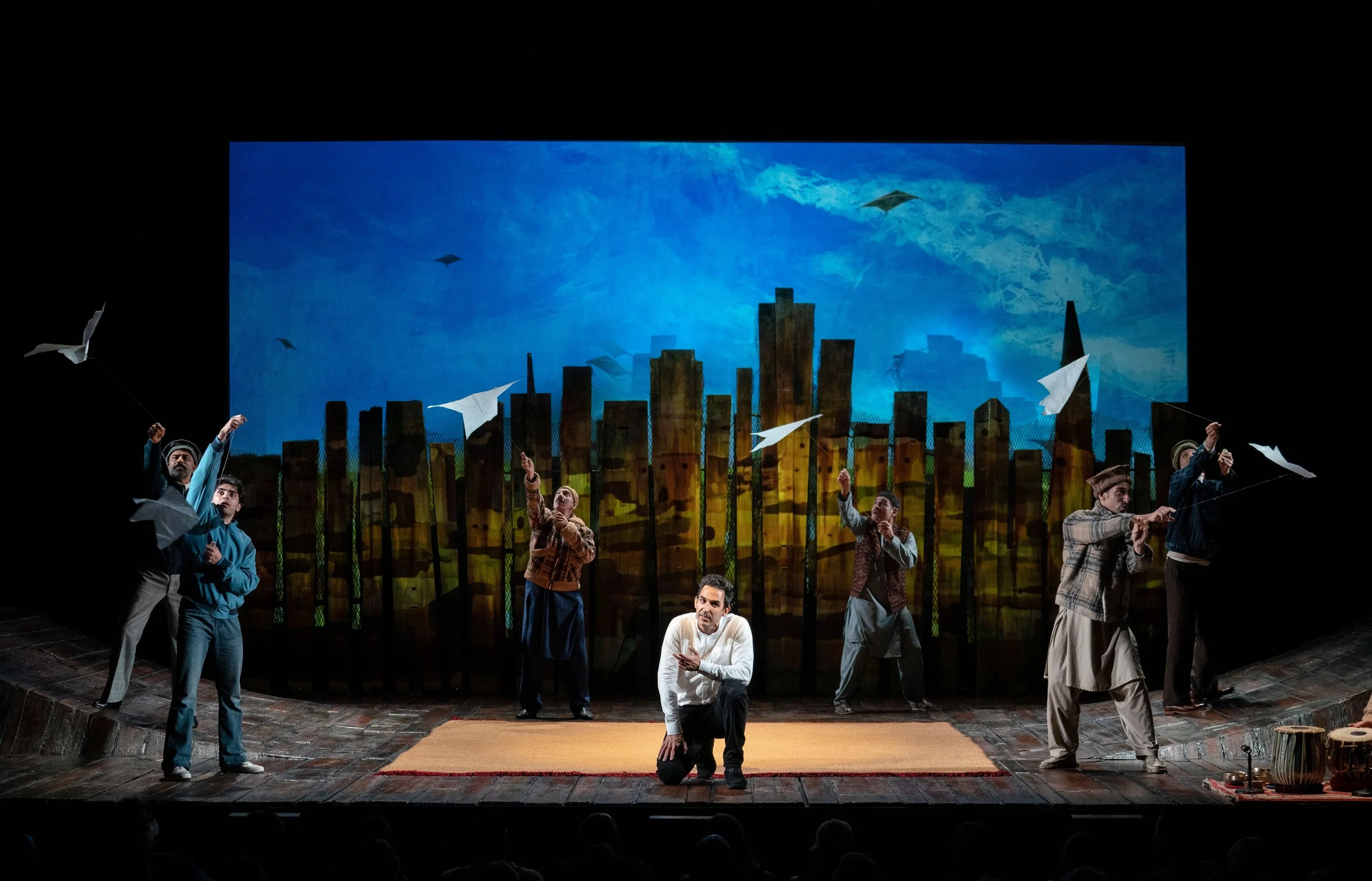 My Review: Broadway's "The Kite Runner"