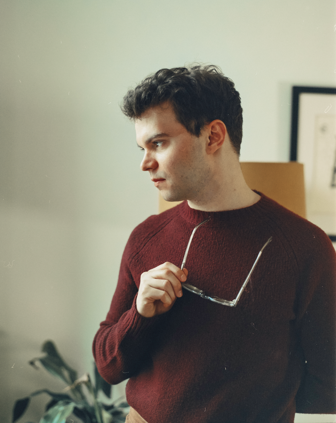 McEntee Named First Recipient Of New LGBTQ+ Theatre Writer Fellowship
