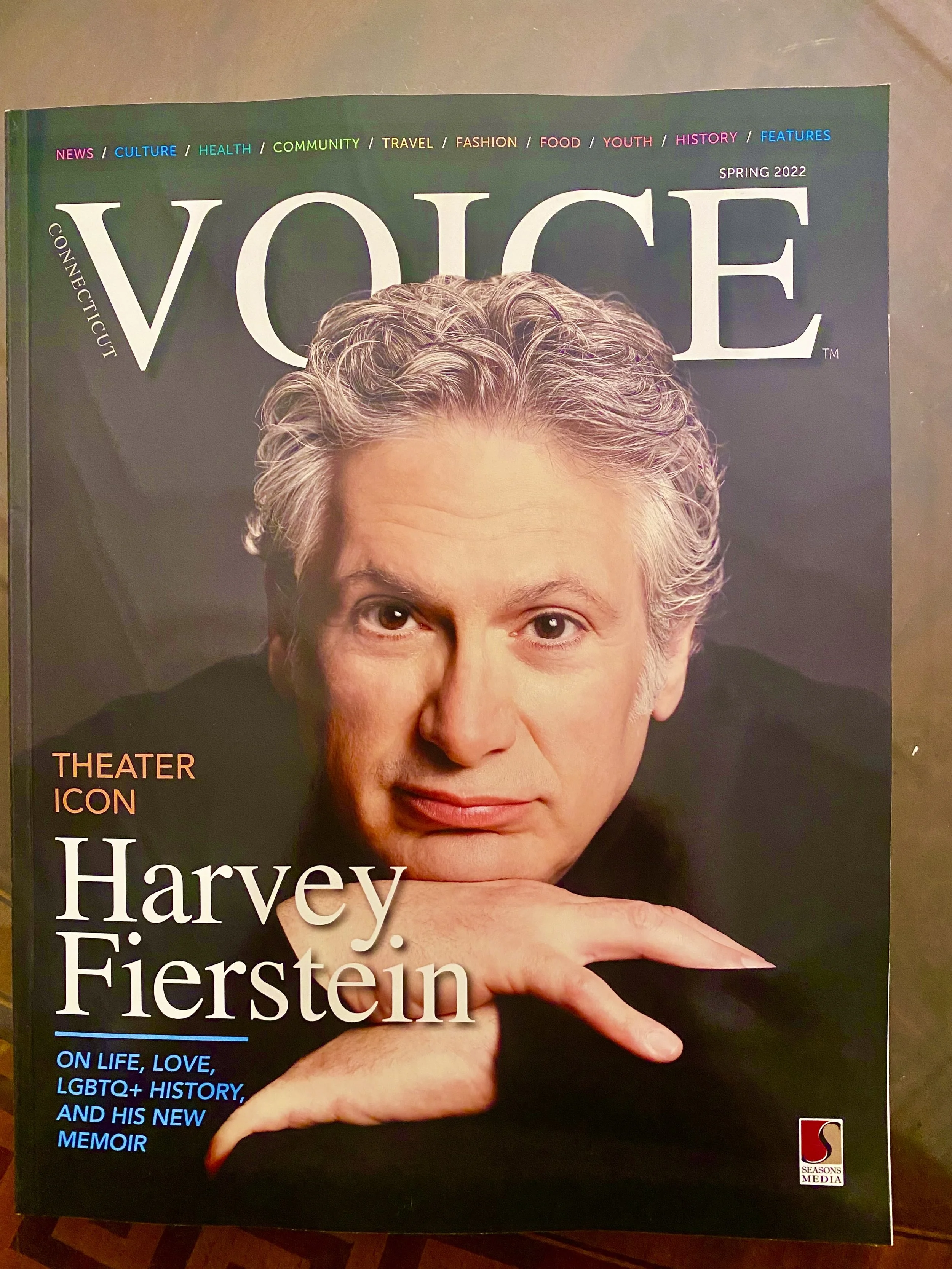 Connecticut VOICE Magazine To Honor LGBTQ+ Leaders At New Event At Foxwoods