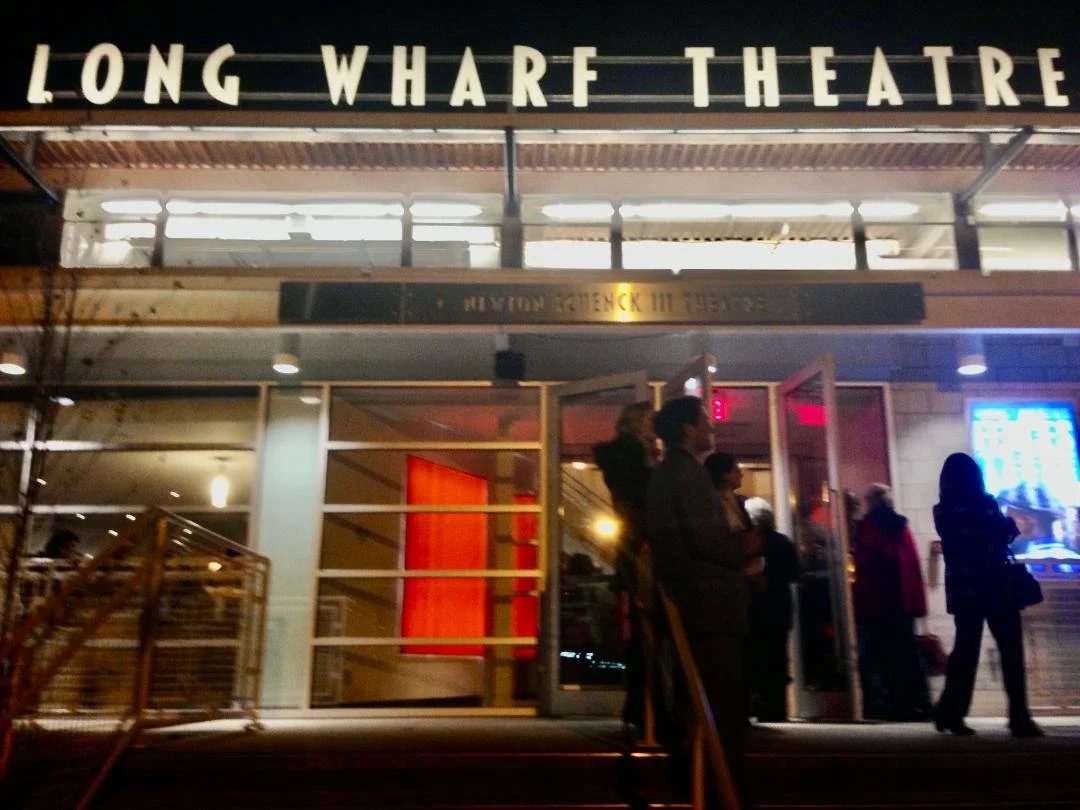 The Real Story Behind Long Wharf Theatre's Exit