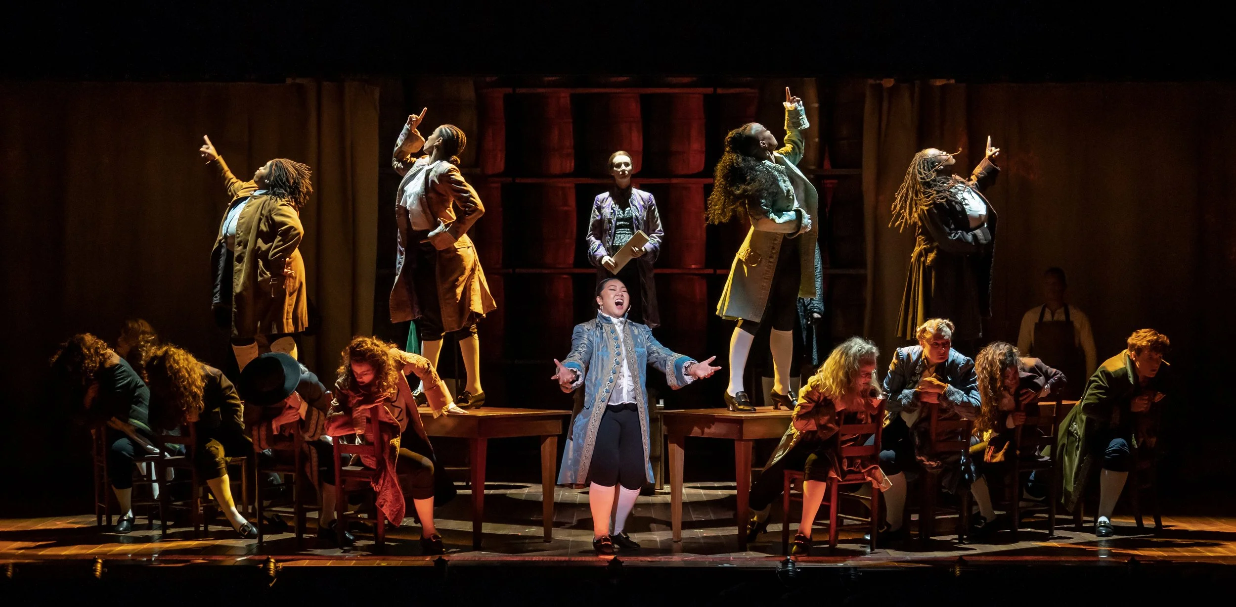 My Variety Review: '1776' Revival of Broadway 