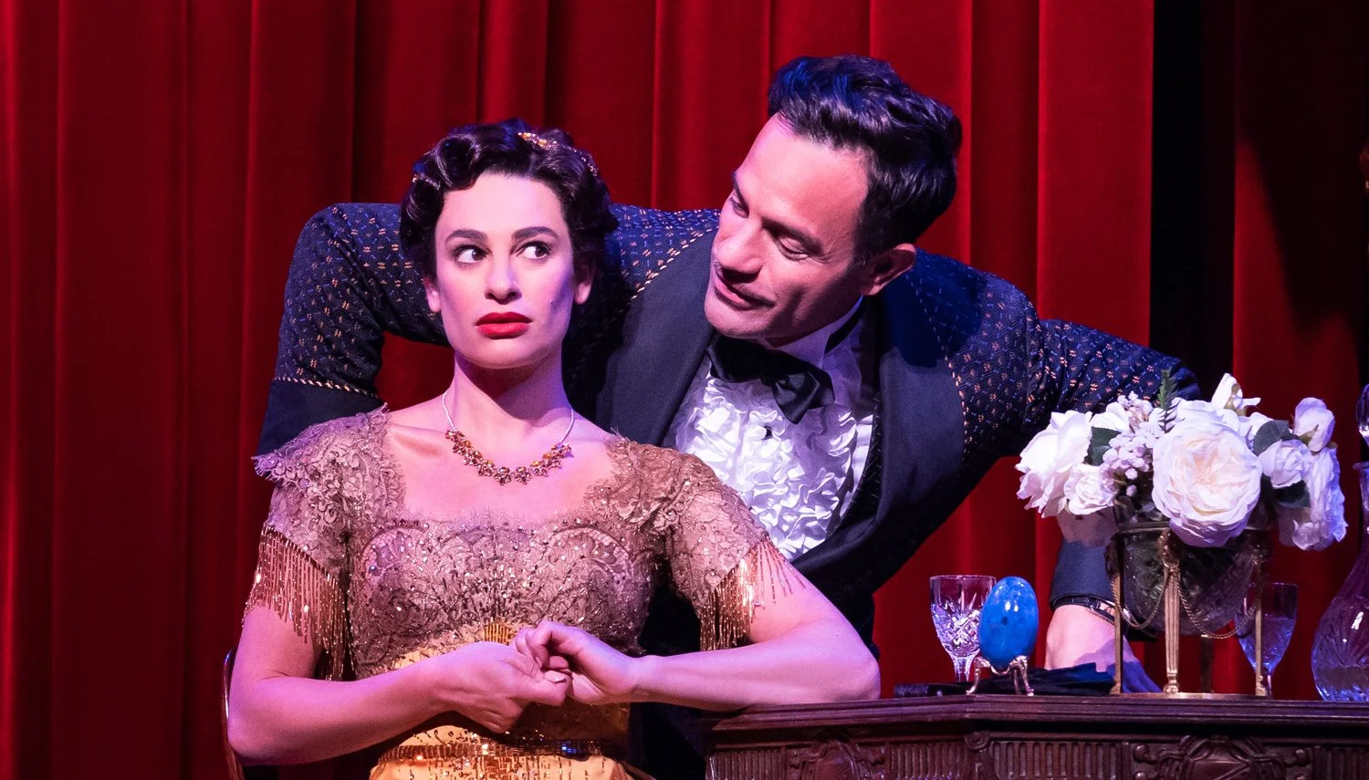 My Variety Review: 'Funny Girl' With Lea Michele