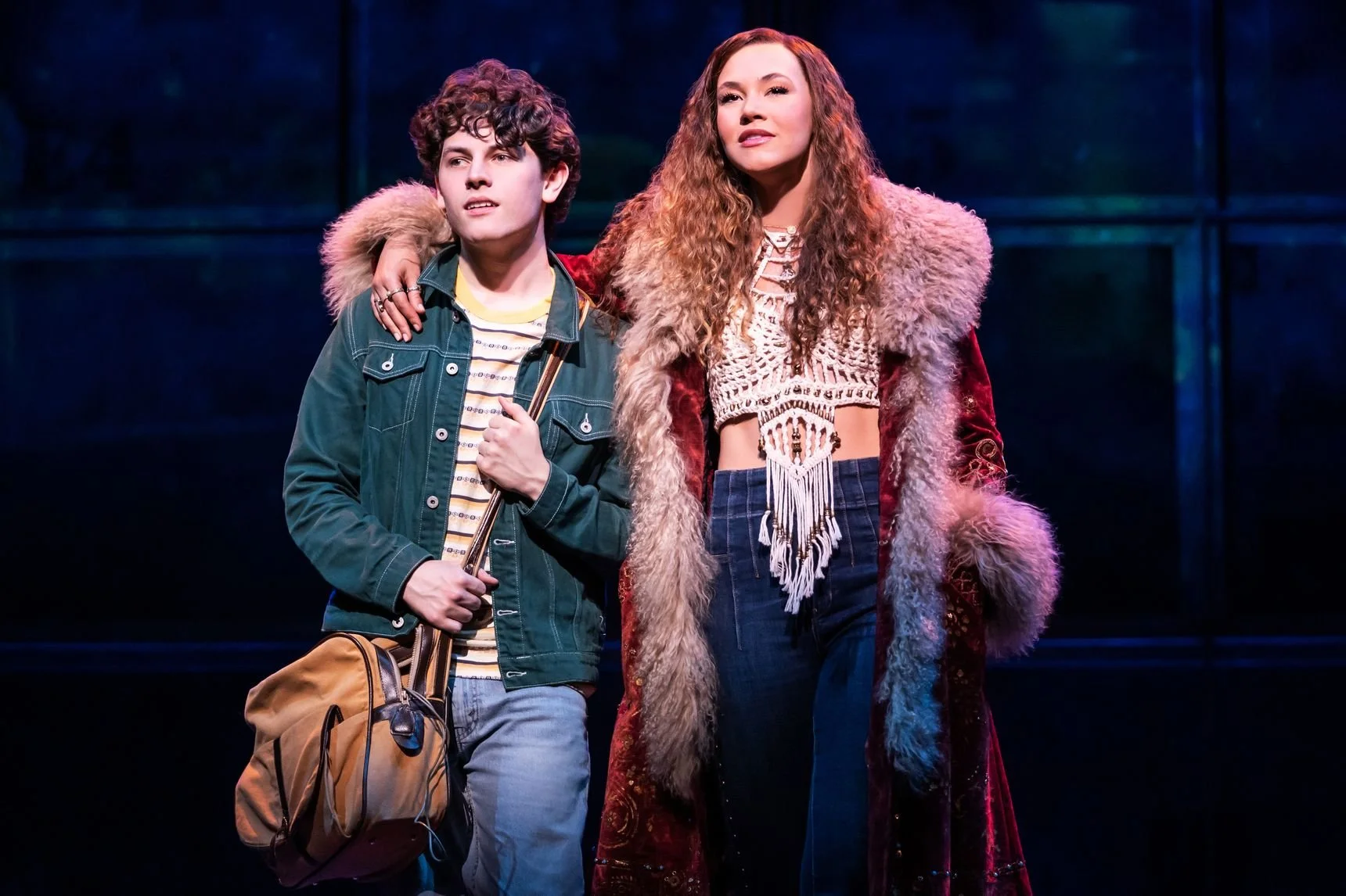 My Variety Review: Broadway Musical Based On 'Almost Famous'