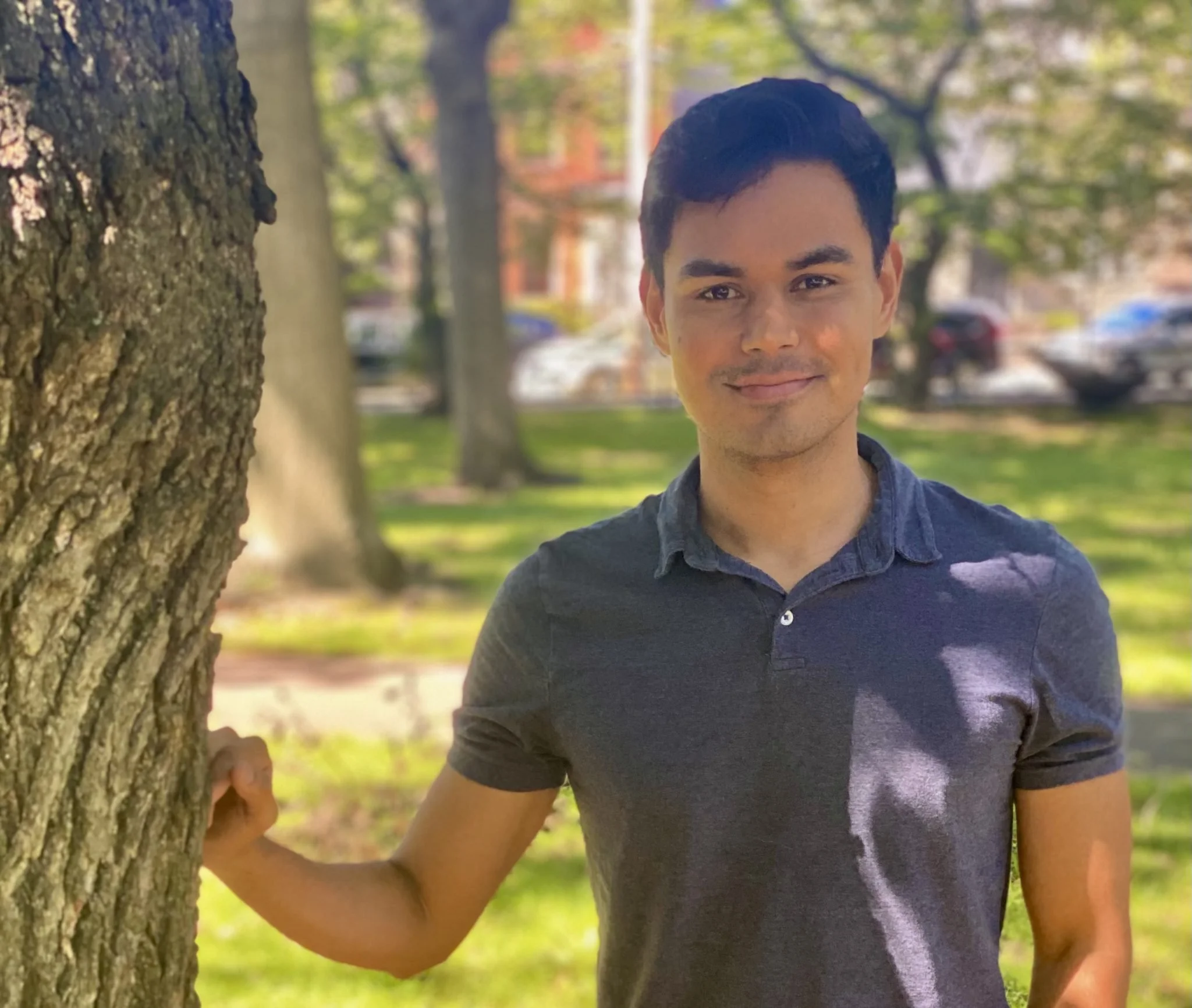 Colombian LGBTQ Artist Finds Inspiration In Connecticut