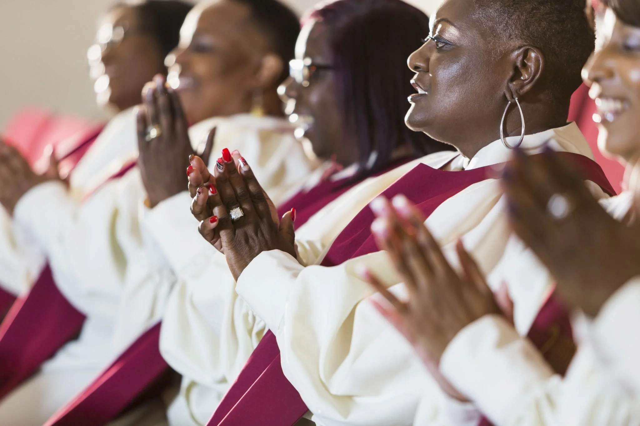 Hallelujah! Yale Embraces Gospel Music At Divinity School
